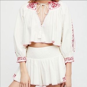 Free People Cherry Bomb Set